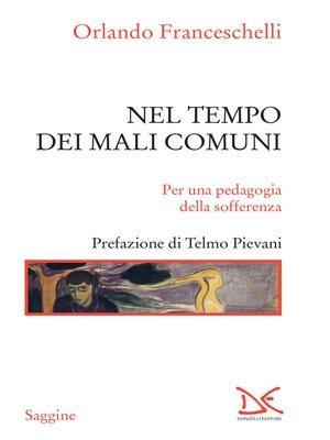 cover image of Nel tempo dei mali comuni